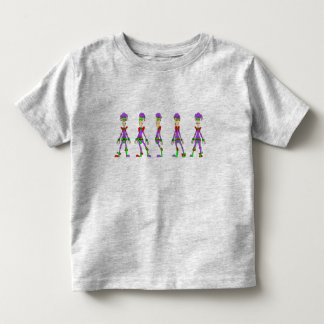Jester bells2 toddler T-Shirt