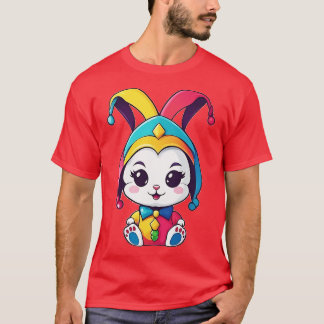 Jester Bunny T-Shirt