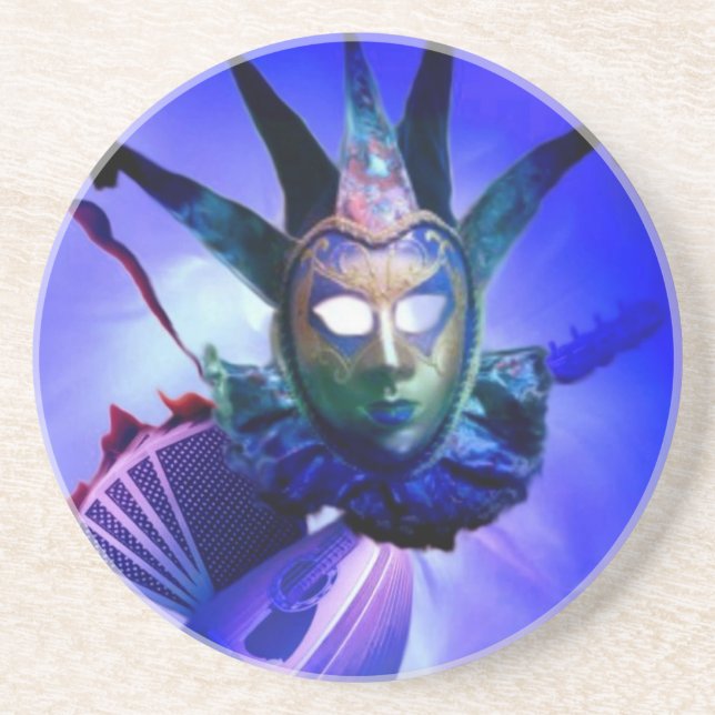 Jester Coaster (Front)