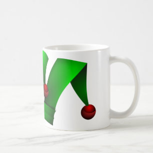 Jester_Hat_Merlin2525 chapeau , clip art , clipart Coffee Mug
