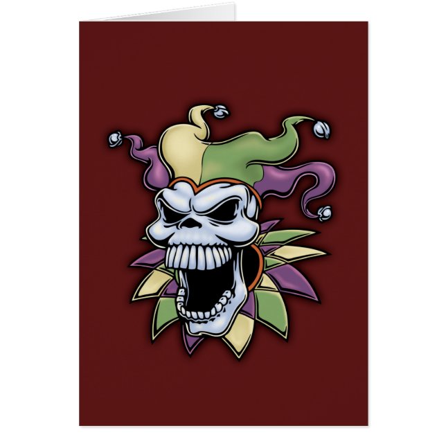 Jester II (Front)