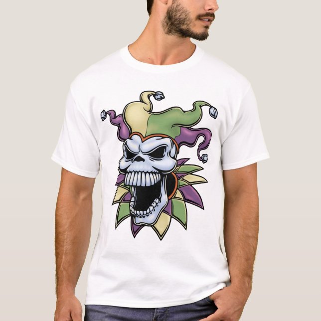 Jester II T-Shirt (Front)