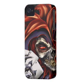 Jester iPhone 4 Case