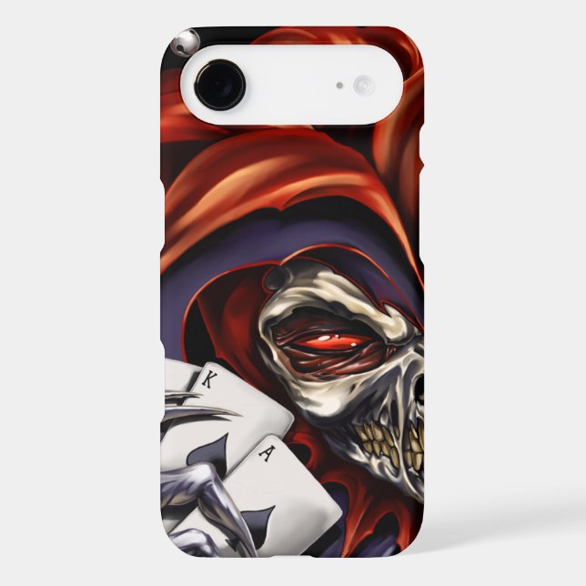 Jester iPhone 4 Case (Back)