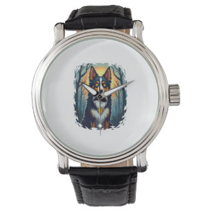 Jester Jack Russell Watch