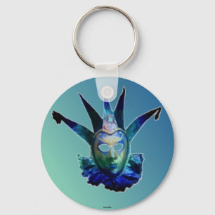 Jester Keychain