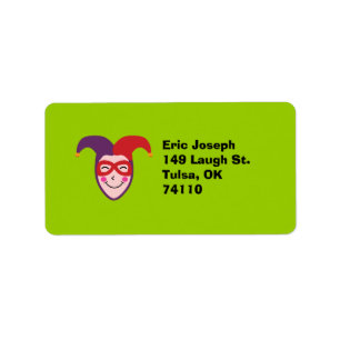 Jester Label