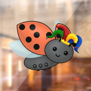 Jester Ladybug
