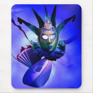 Jester Mousepad