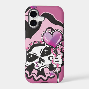 Jester of Hearts Skull