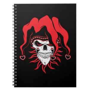 Jester of Love Notebook