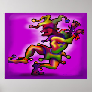 Jester Poster