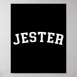 Jester poster
