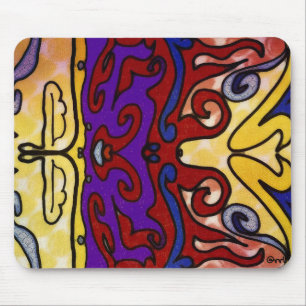 Jester’s Hat Mouse Pad