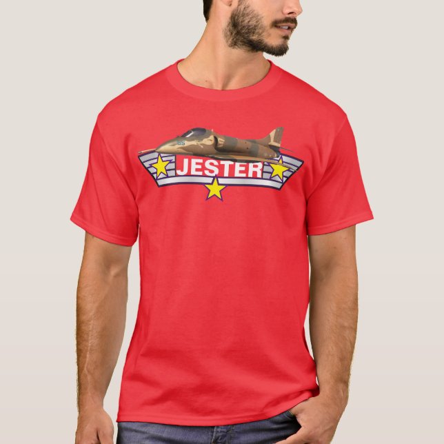 JESTER T-Shirt (Front)