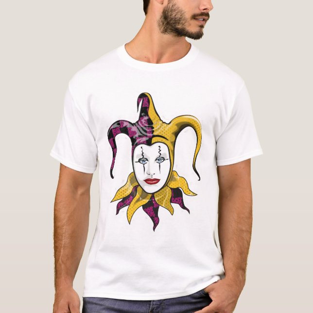 Jester T-Shirt (Front)