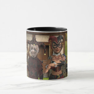 jesterman Family Mug
