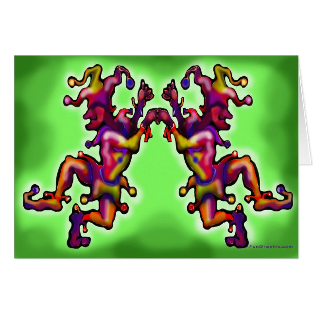 Jesters (Front Horizontal)