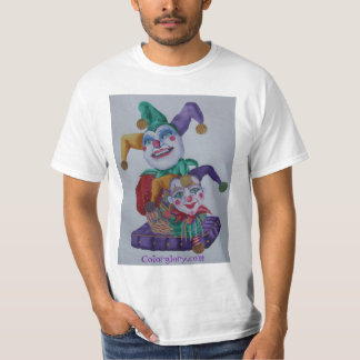 Jesters on Bourbon Value T-Shirt