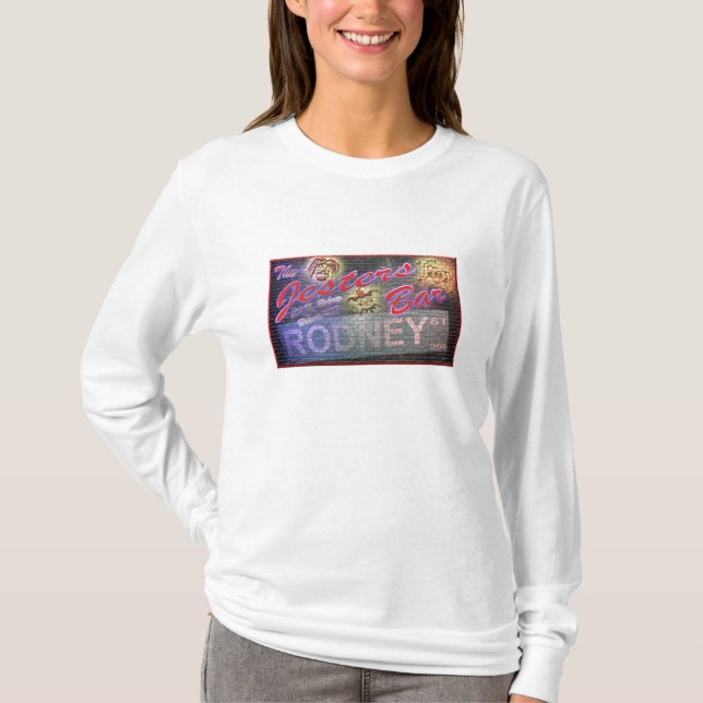 jestersdesign womens T-Shirt (Front)