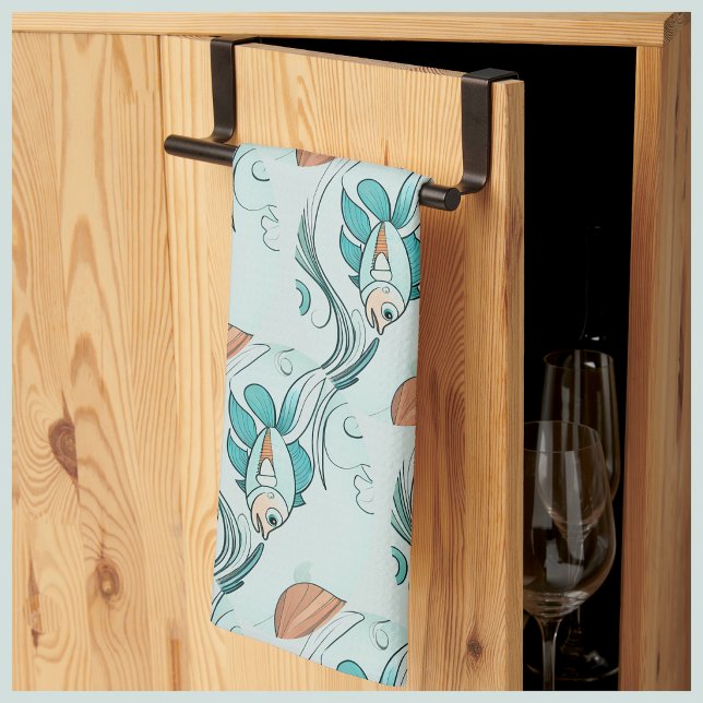 Jestful Nebulous Kitchen Towel (Jestful Nebulous Kitchen Towel
)