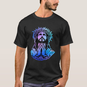 Jesucristo Hijo de Dios, Salvador, Cordero de Dios T-Shirt