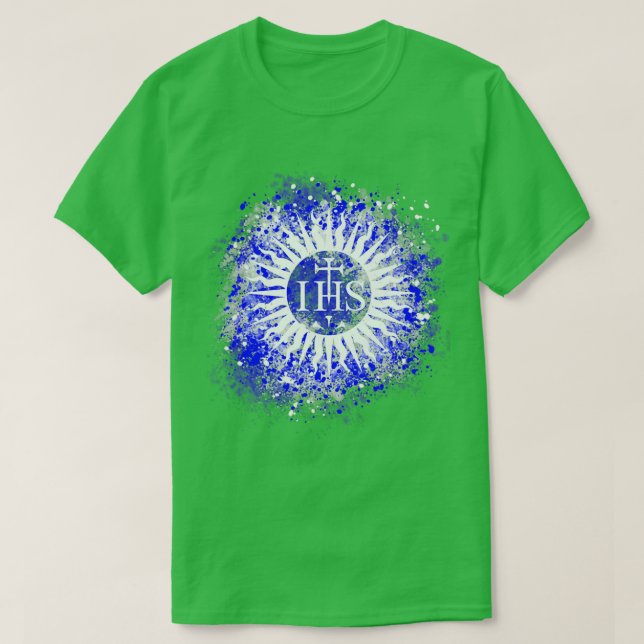 Jesuit Order T-Shirt (Design Front)