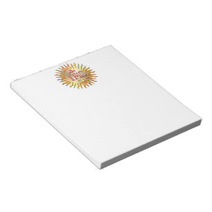 Jesuit Seal Notepad