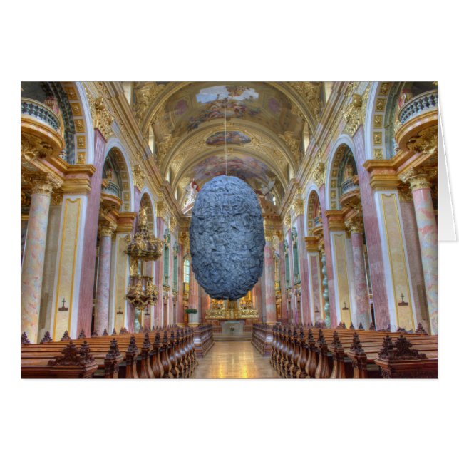 Jesuitenkirche Wien Österreich (Front Horizontal)