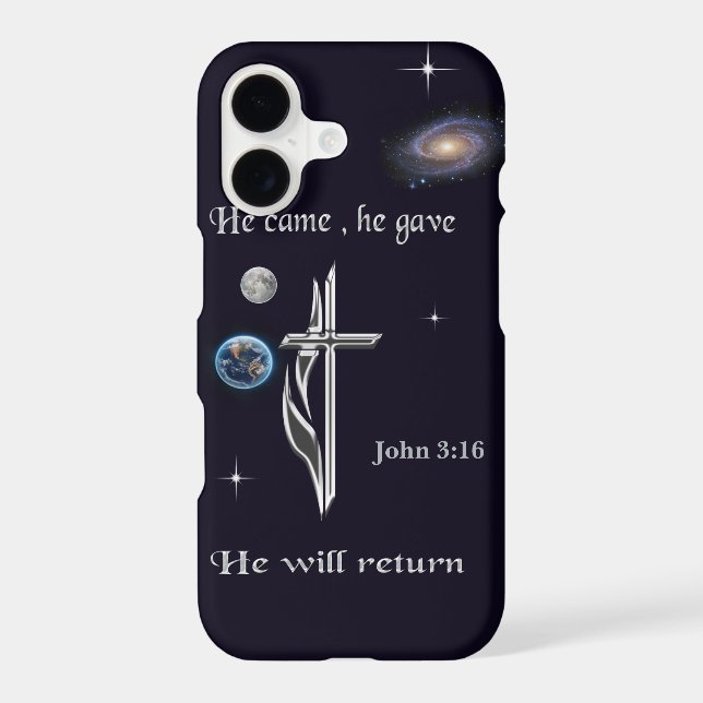 Jesus (Back)