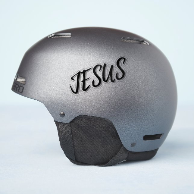 Jesus  (Helmet Side)