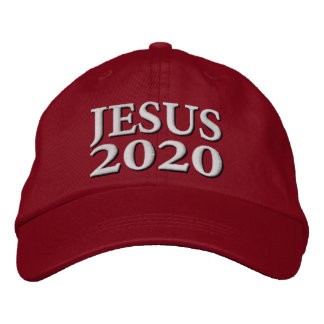 Jesus 2020 Hat