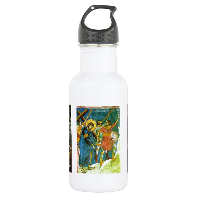 Jesus 532 Ml Water Bottle (Front)