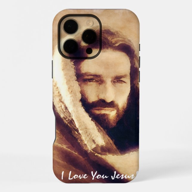 Jesus AA Case (Back)