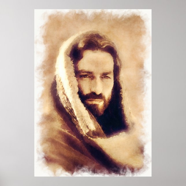Jesus AA Poster (Front)