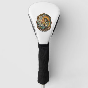 Jesus Accidental 100 Colour Copies Printer Mistake Golf Head Cover