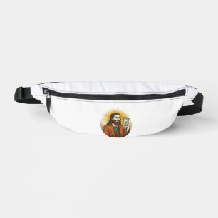 Jesus Accidental Video Instead Of Photo Camera Fai Bum Bags