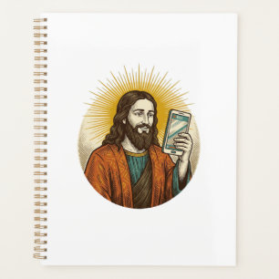 Jesus Accidental Video Instead Of Photo Camera Fai Planner