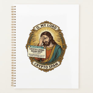 Jesus Added Spam Crypto Group Chat Annoyance Humou Planner