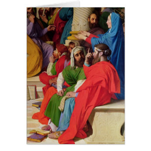 Jesus Among the Doctors