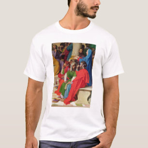 Jesus Among the Doctors T-Shirt
