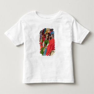 Jesus Among the Doctors Toddler T-Shirt