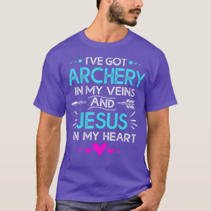 Jesus And Archery T-Shirt