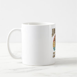 Jesus and Baseball Vintage Christian Shirt Coffee Mug