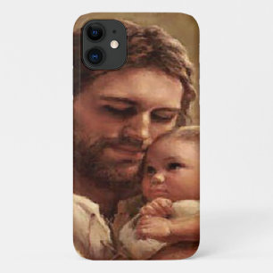 Jesus and Child iPhone 11 Case