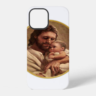 Jesus and Child iPhone 12 Case
