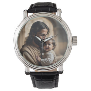 Jesus and Child Watch
