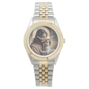 Jesus and Child Watch