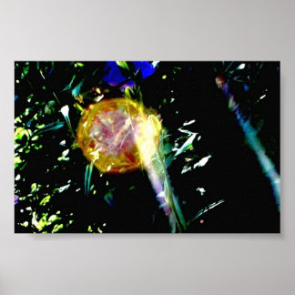 Jesus and His Disciple... Poster