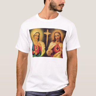jesus and mary T-Shirt